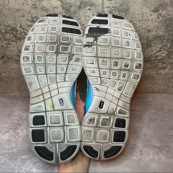 Nike Free Run 5.0 Running Sneakers Womens sz 7 - Picture 5 of 6